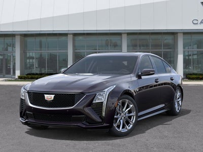 2025 Cadillac CT5 Sport