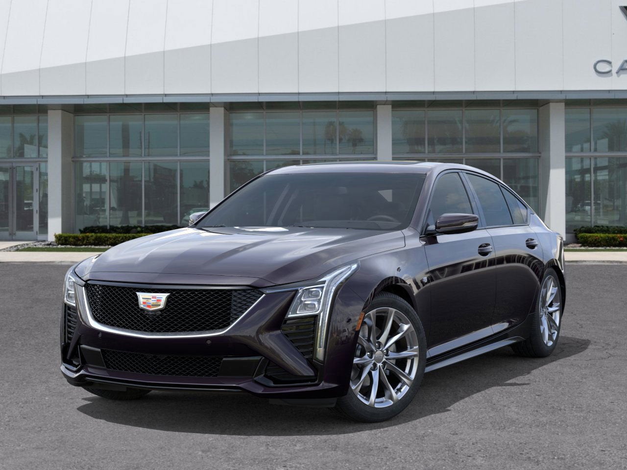 2025 Cadillac CT5 Sport