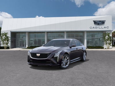 2025 Cadillac CT5 Sport