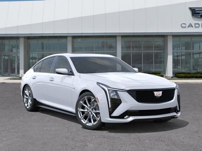 2026 Cadillac CT5 Sport