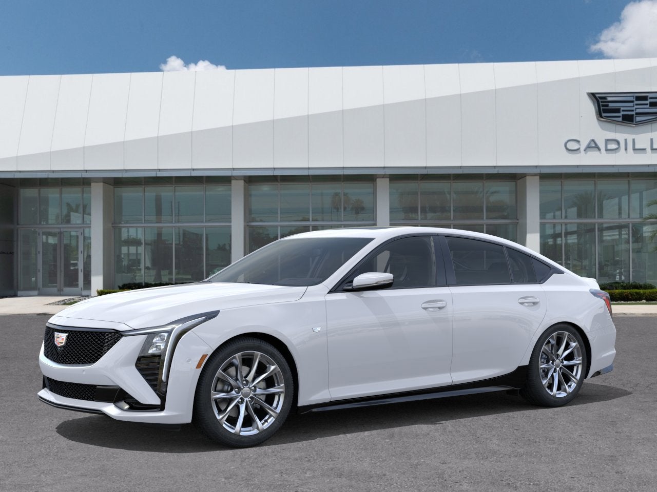 2026 Cadillac CT5 Sport