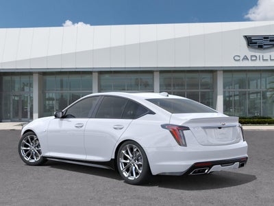 2026 Cadillac CT5 Sport