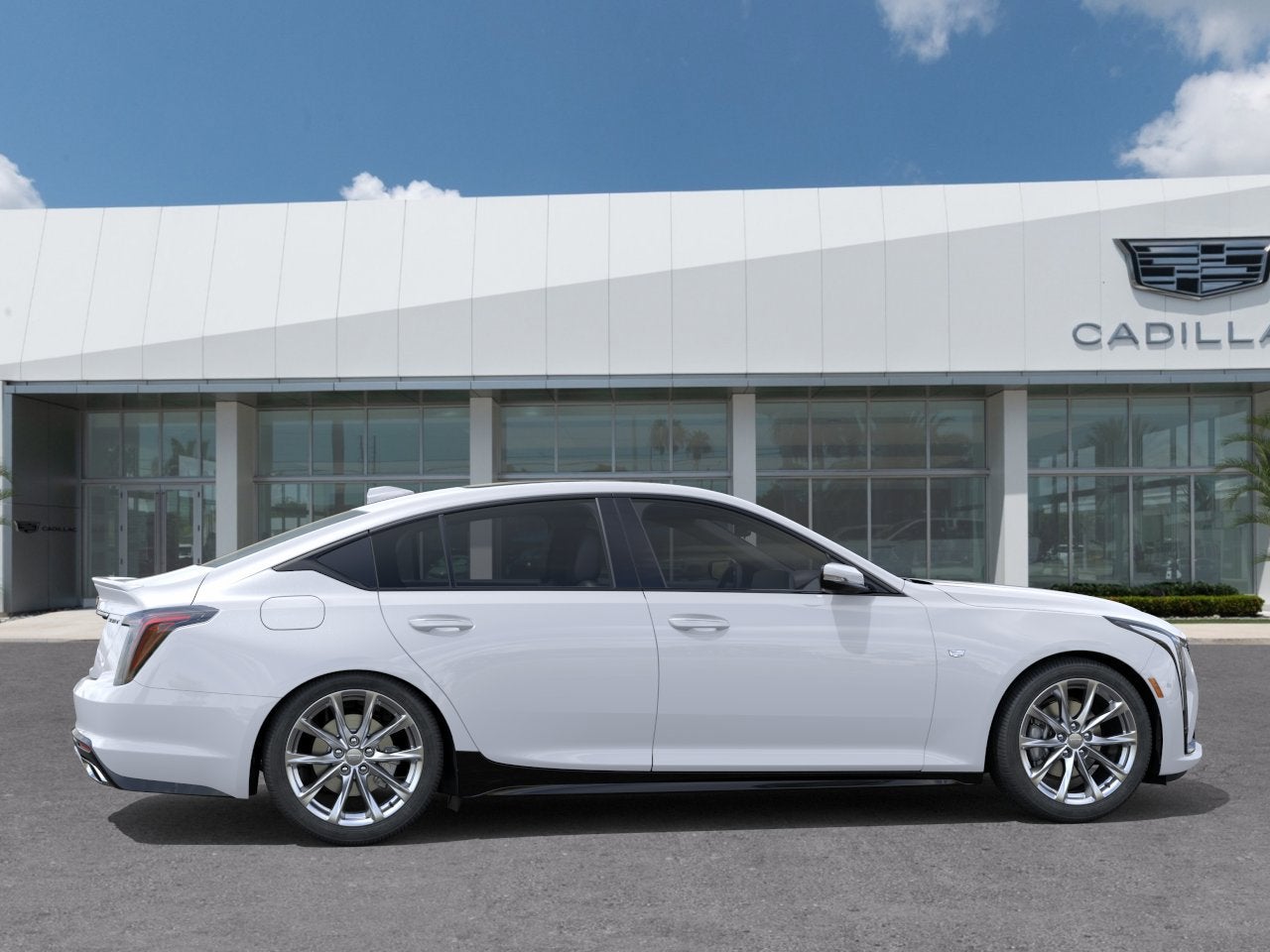 2026 Cadillac CT5 Sport
