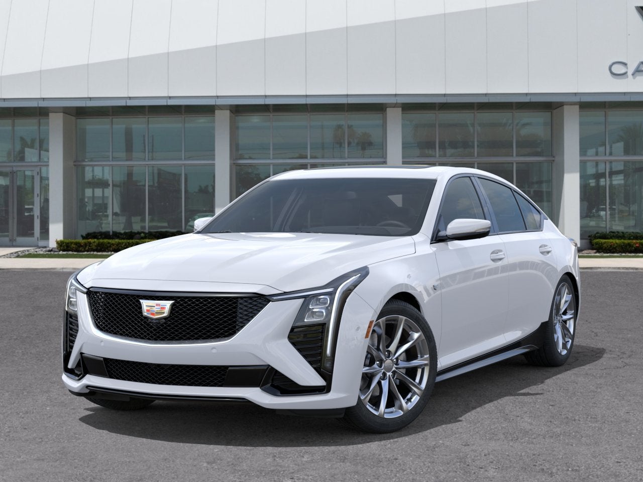 2026 Cadillac CT5 Sport