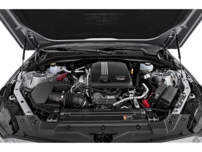 2024 Cadillac CT5 Sport