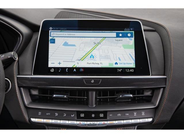 2024 Cadillac CT5 Sport