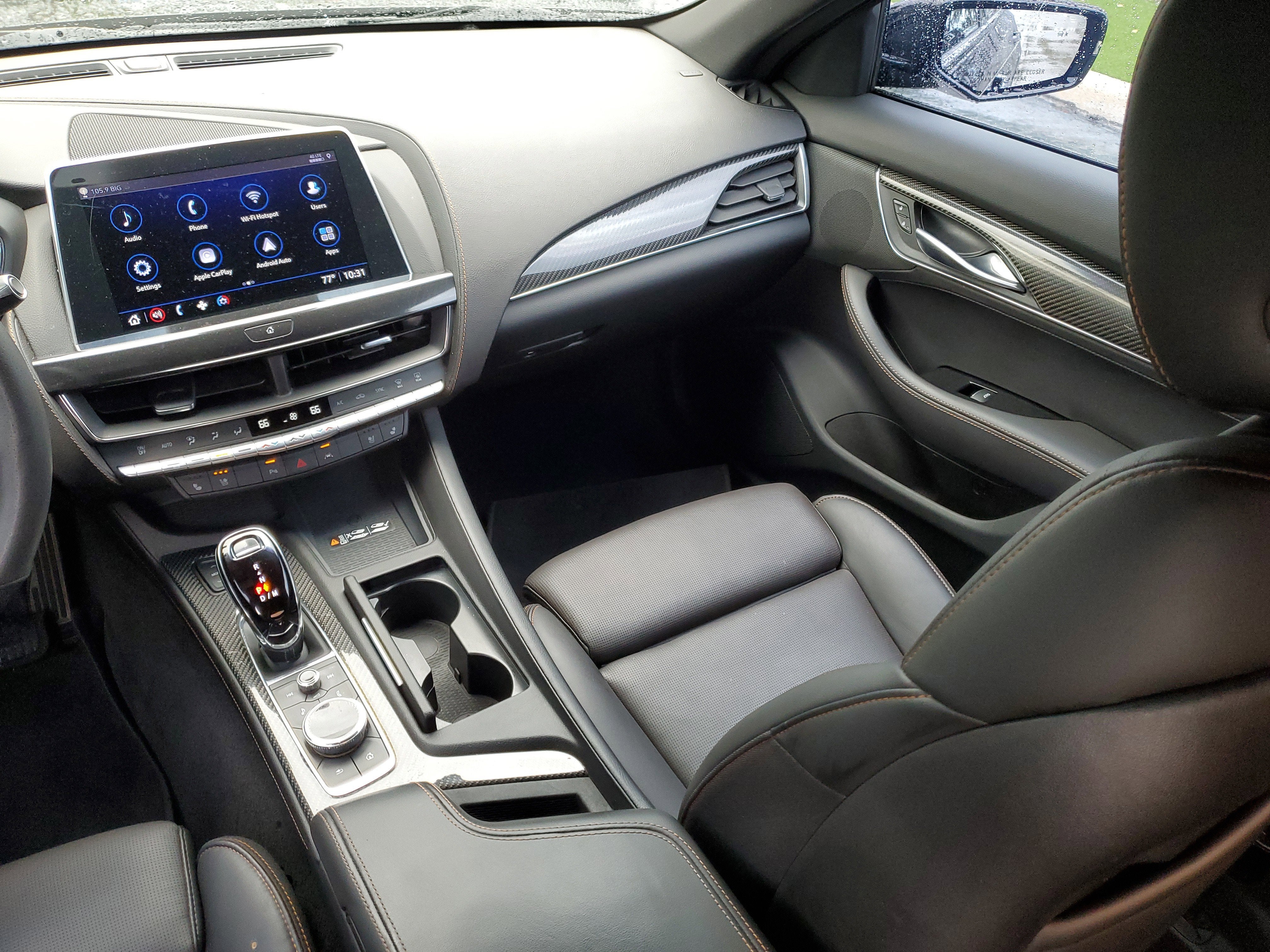 2024 Cadillac CT5 Sport