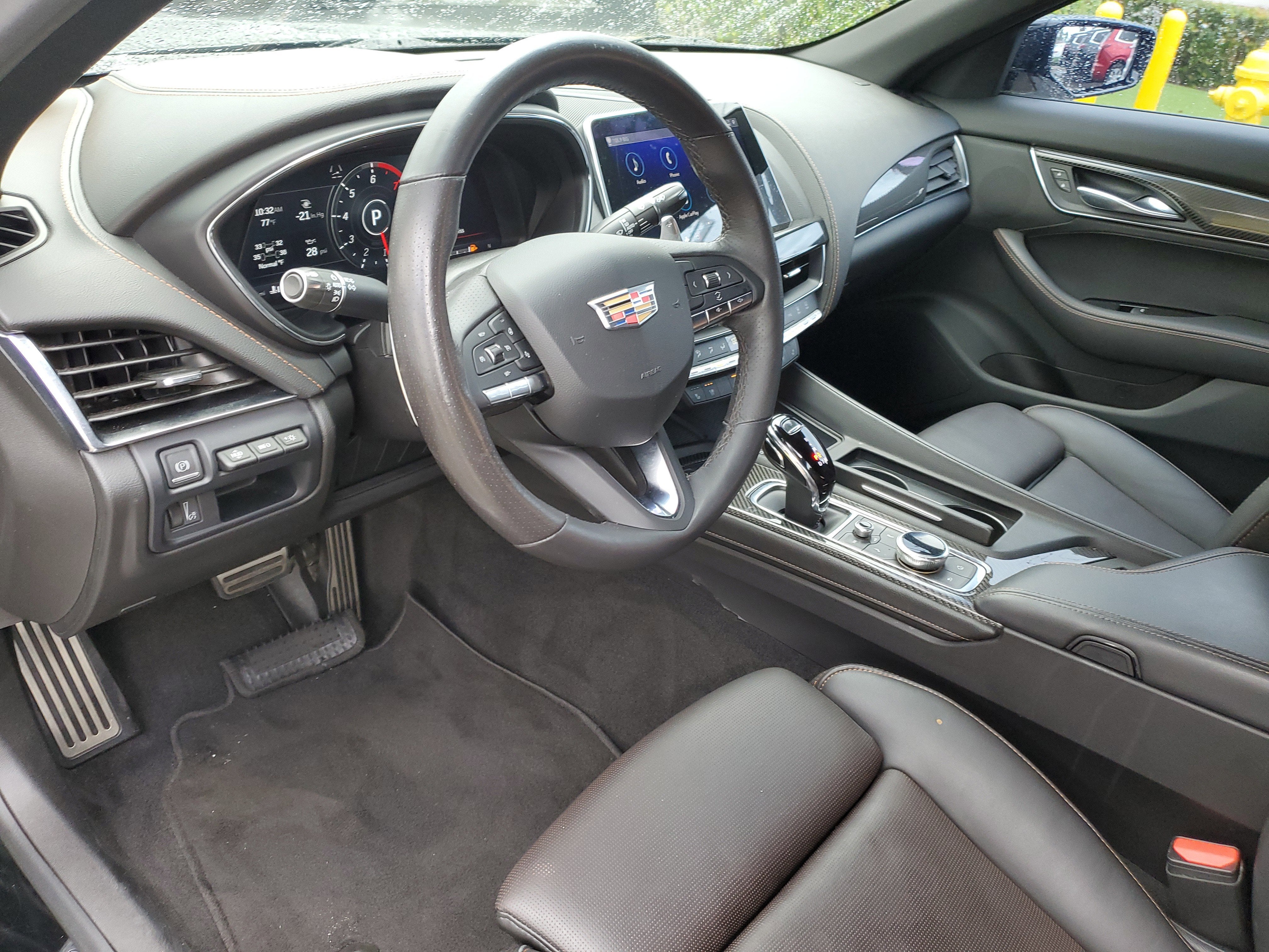 2024 Cadillac CT5 Sport