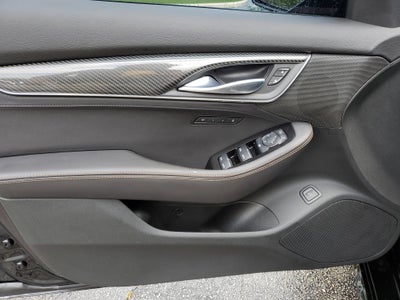 2024 Cadillac CT5 Sport