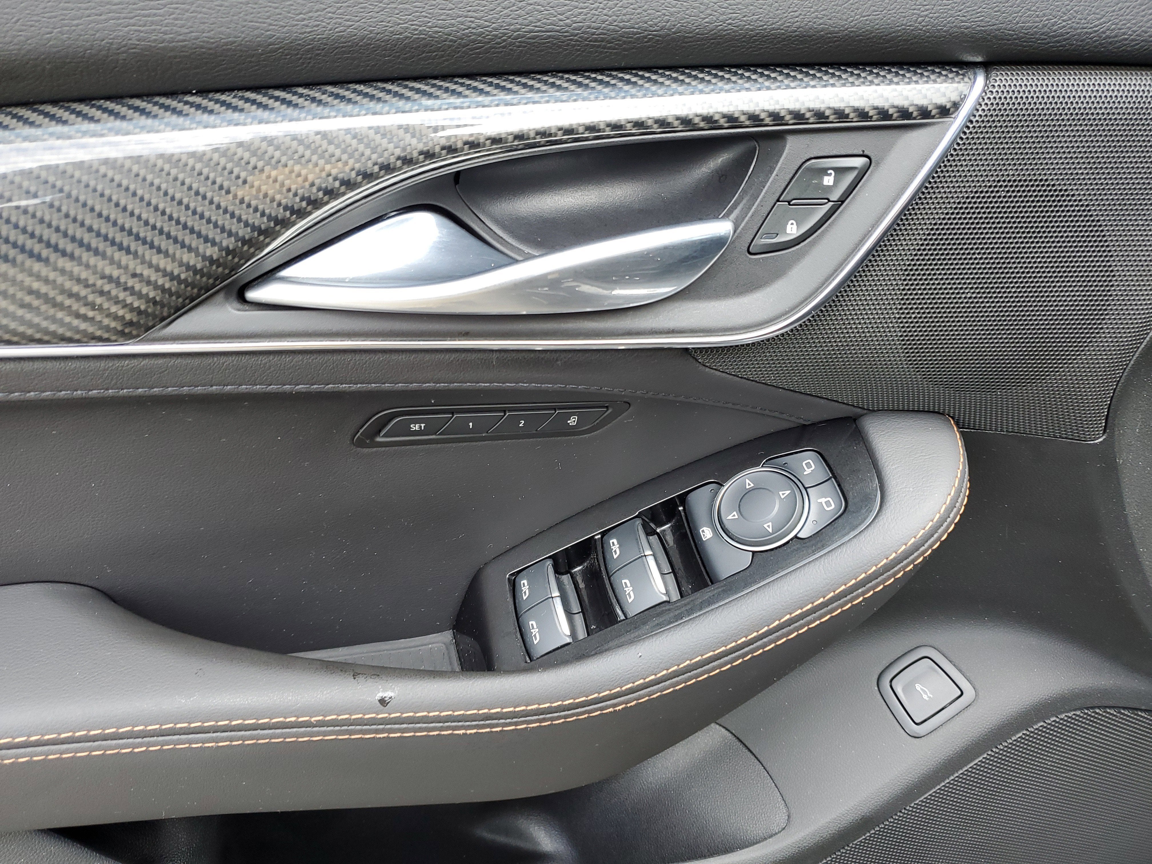 2024 Cadillac CT5 Sport