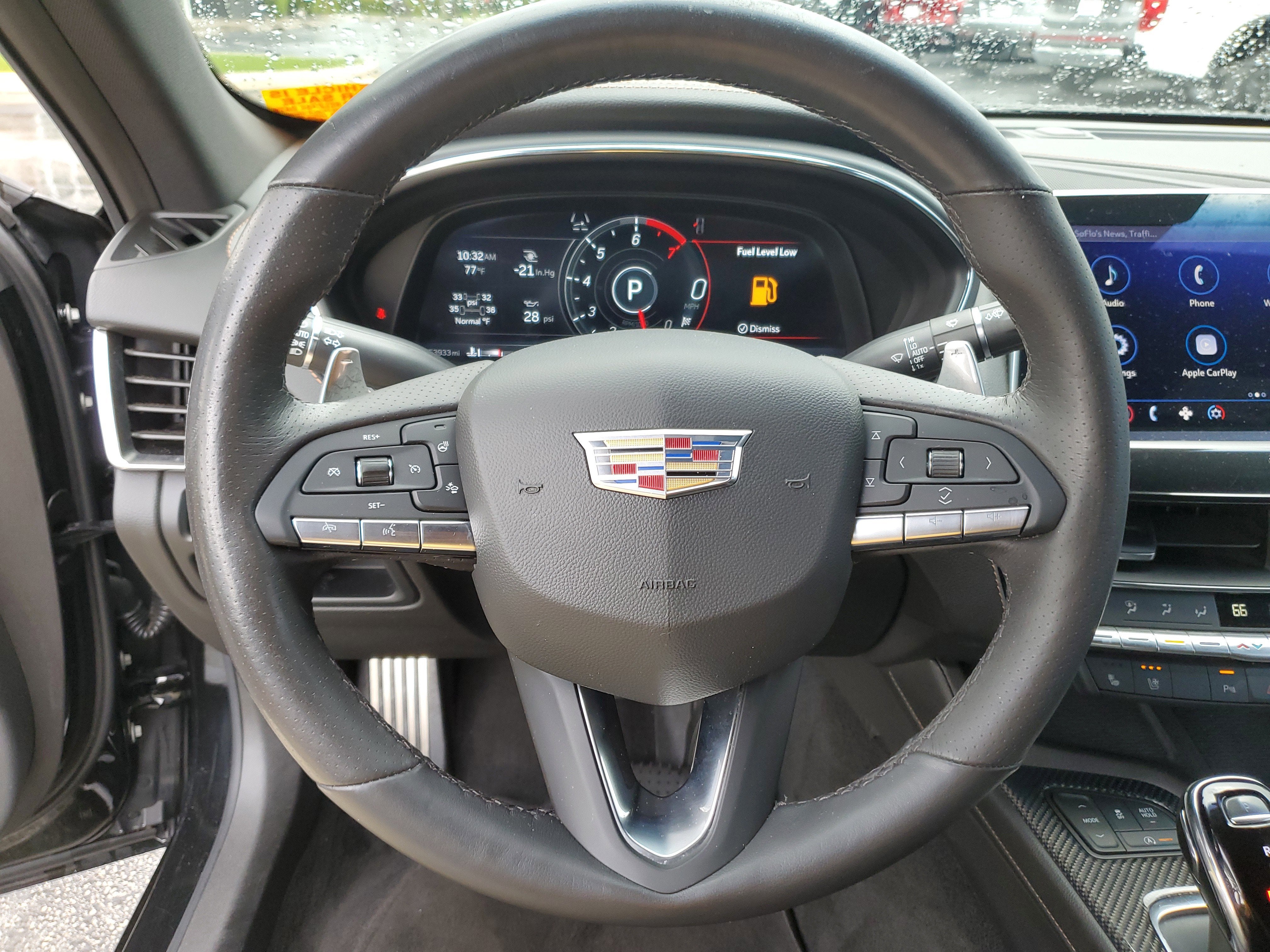 2024 Cadillac CT5 Sport