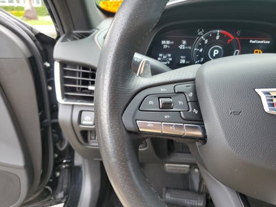 2024 Cadillac CT5 Sport