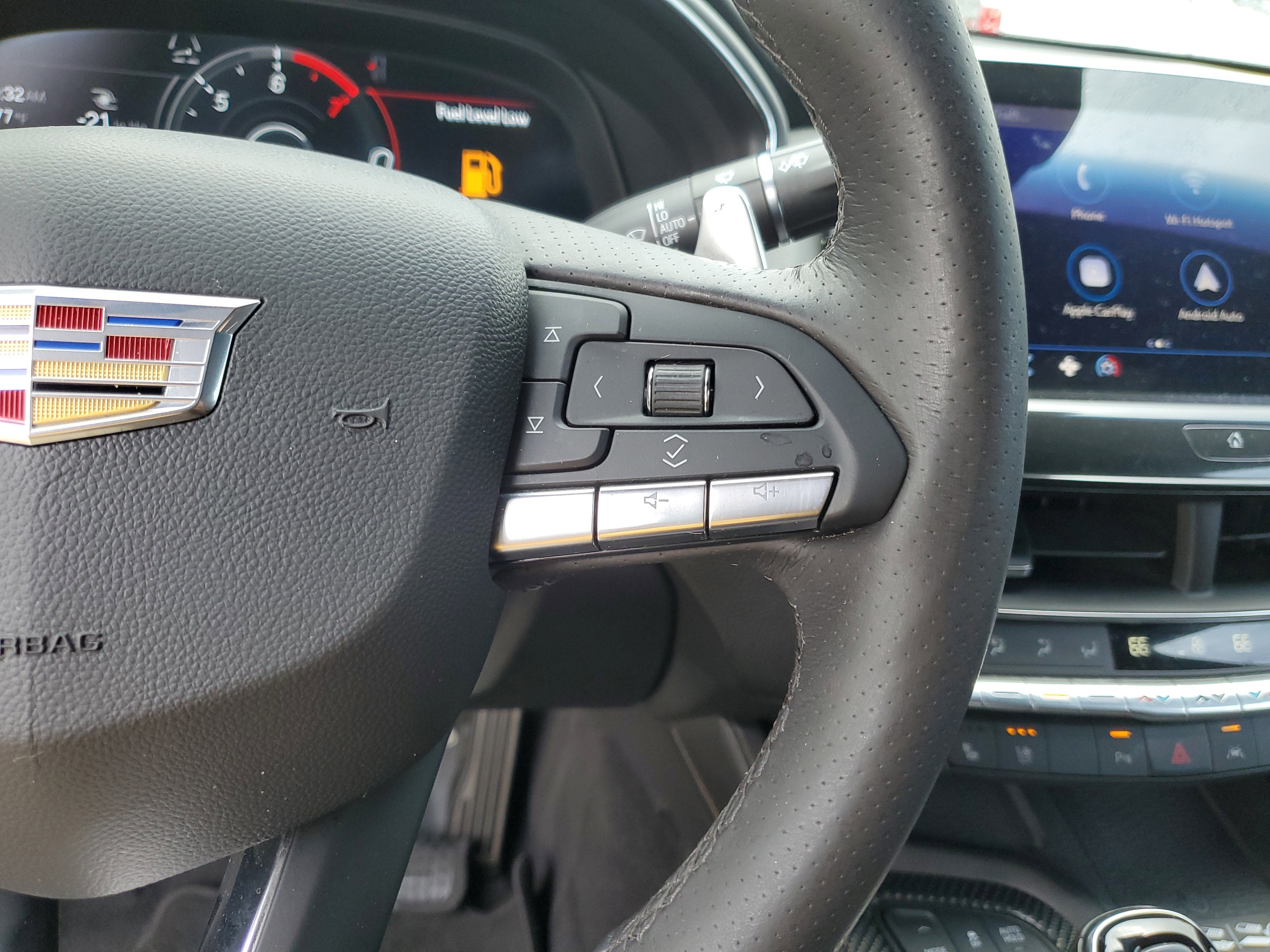 2024 Cadillac CT5 Sport