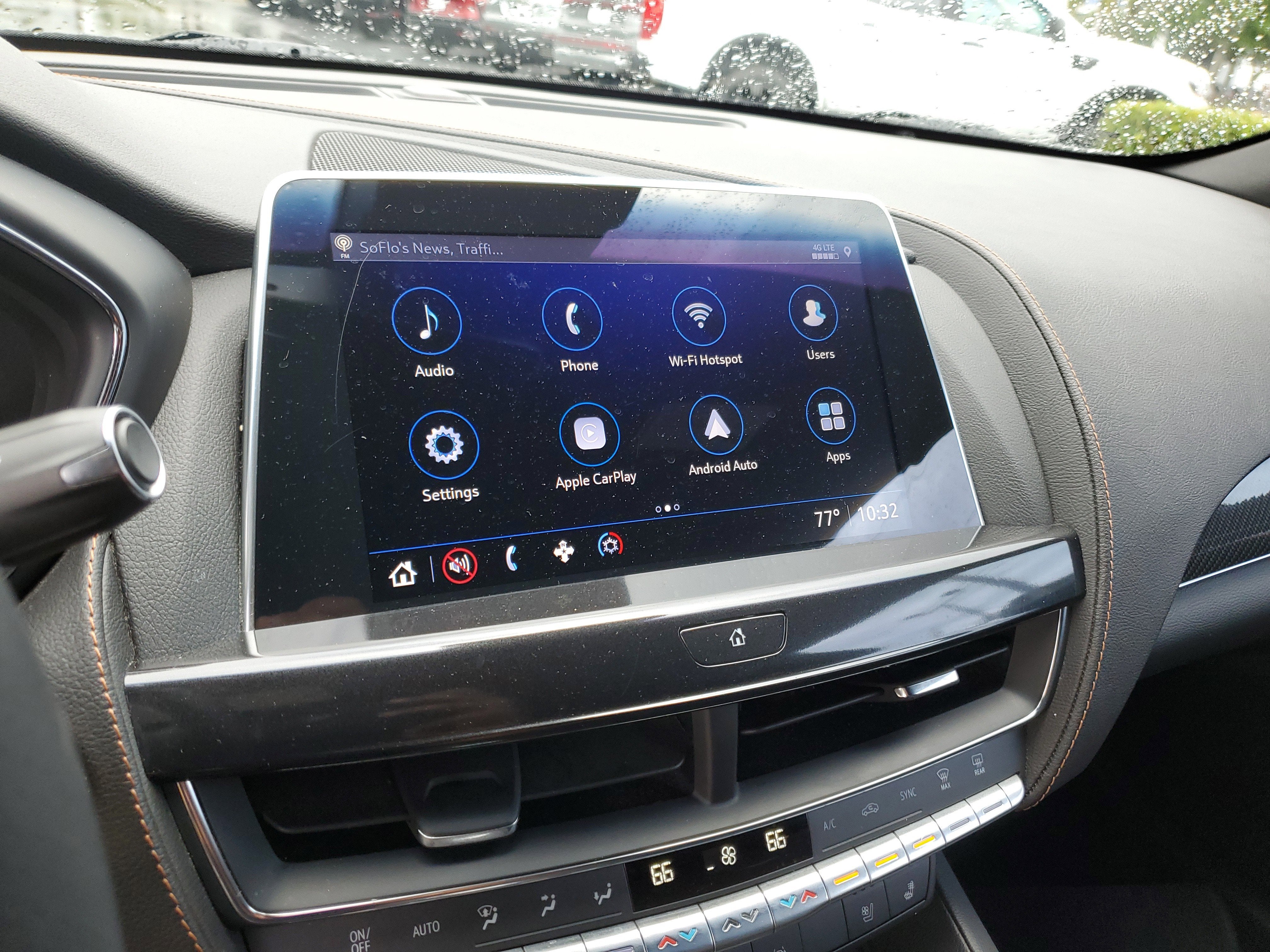 2024 Cadillac CT5 Sport