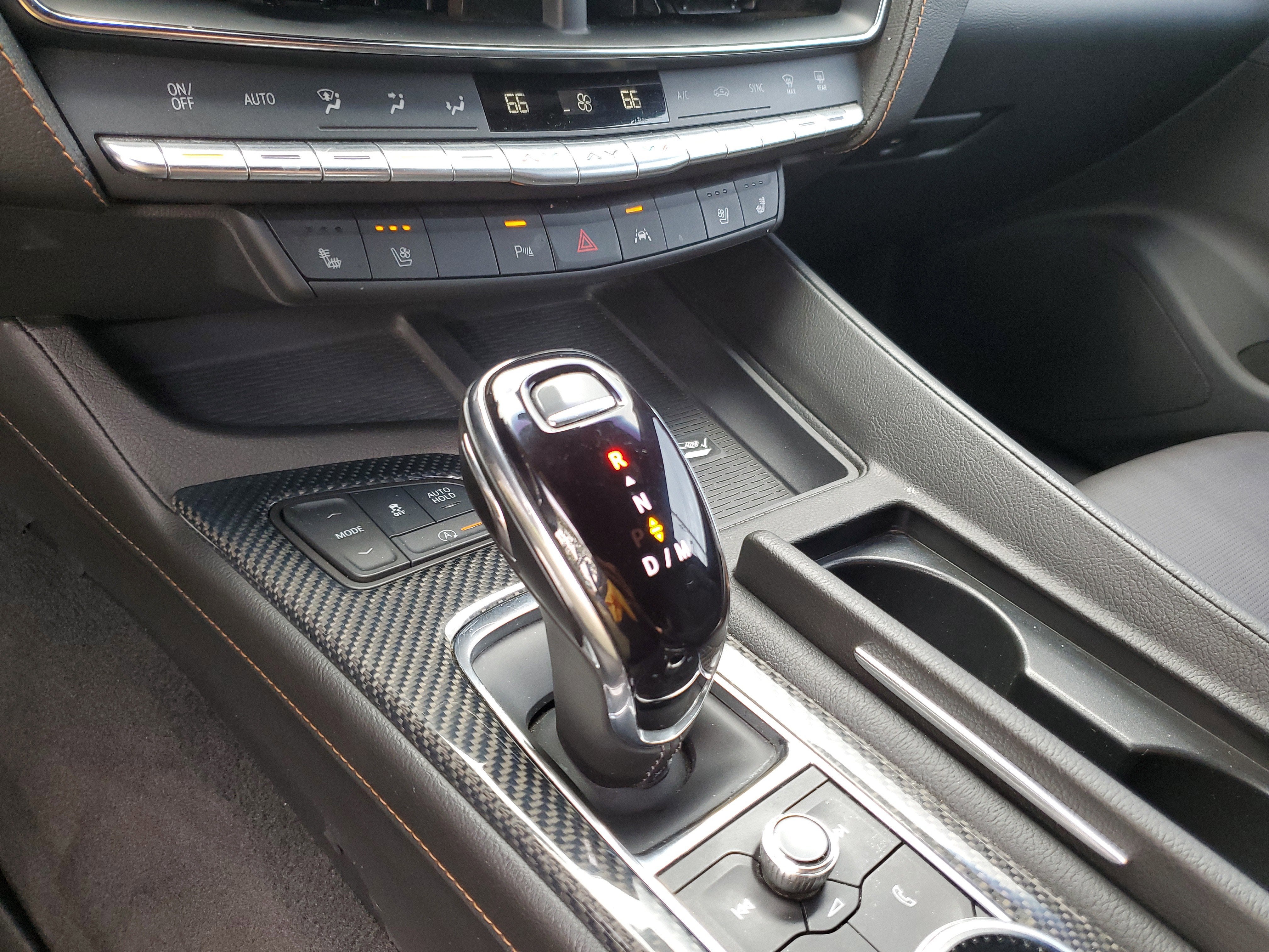 2024 Cadillac CT5 Sport