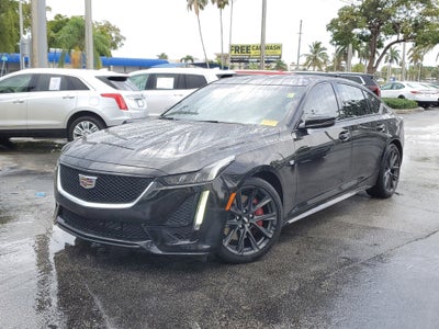 2024 Cadillac CT5 Sport