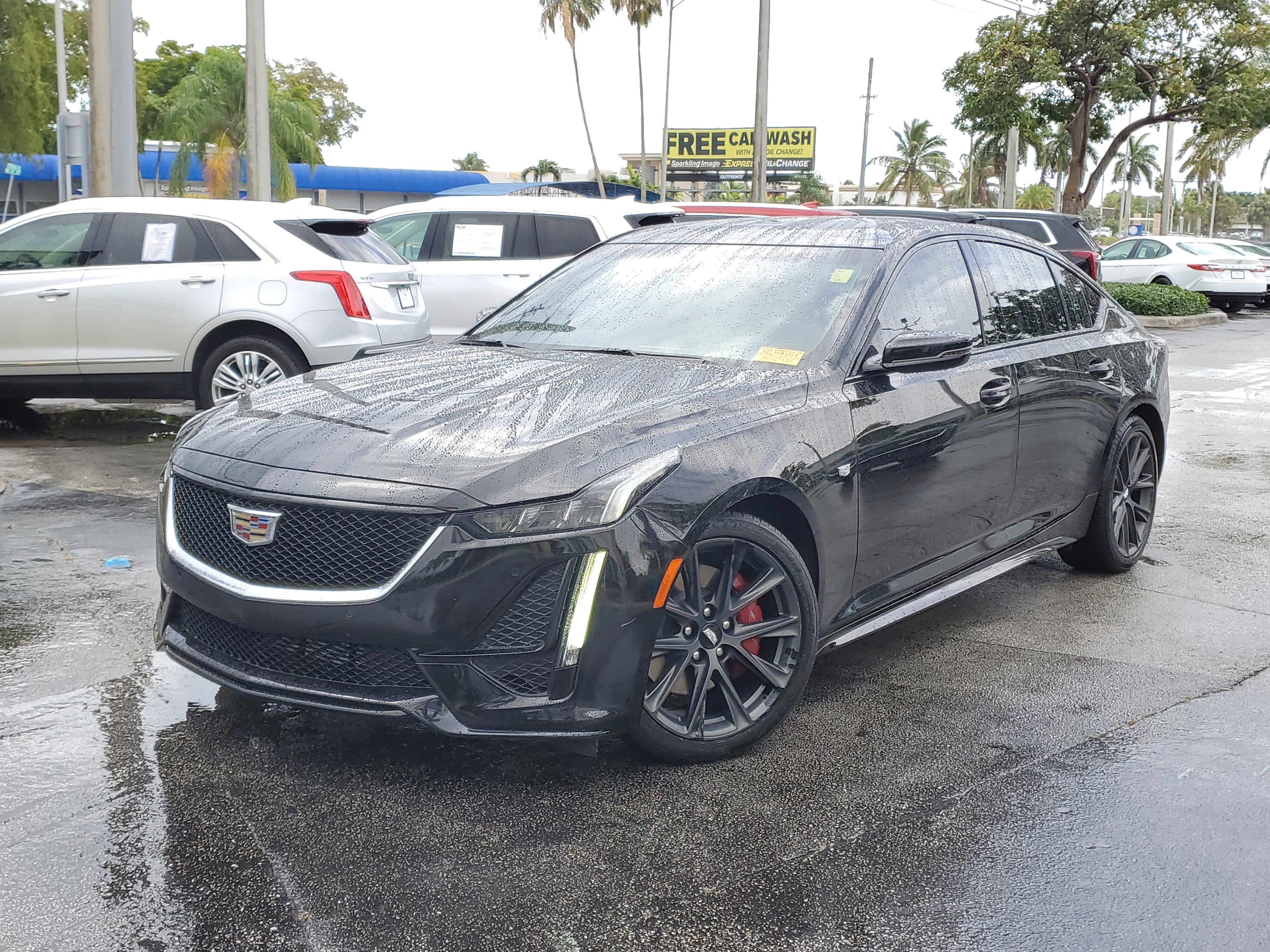 2024 Cadillac CT5 Sport