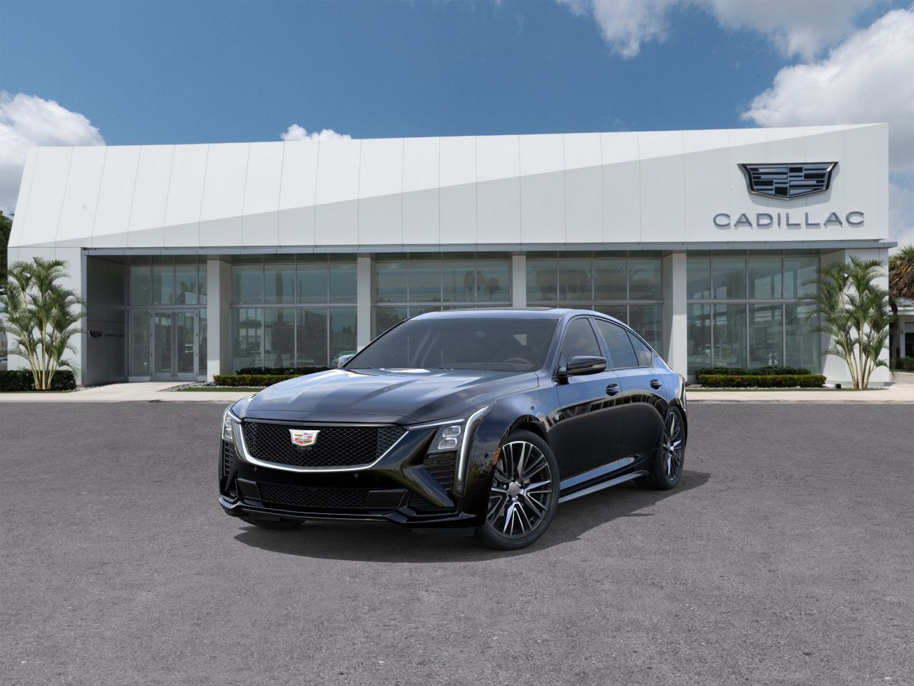 2026 Cadillac CT5 Sport