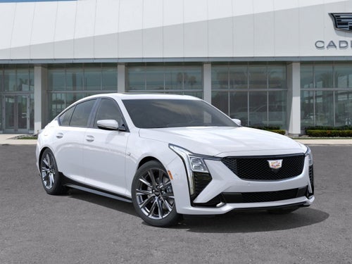 2025 Cadillac CT5 Sport