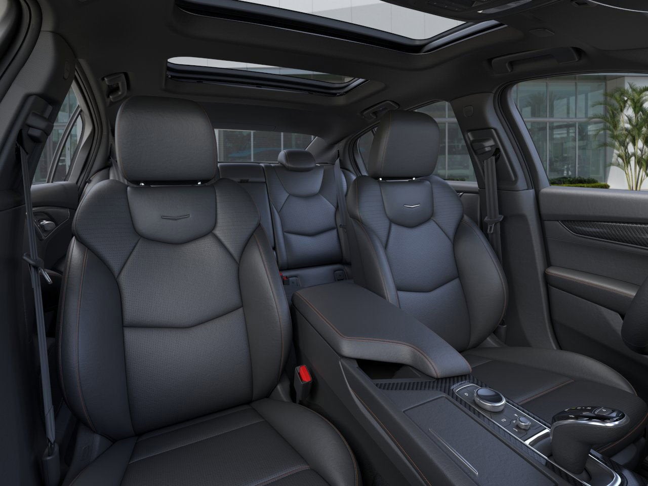 2025 Cadillac CT5 Sport