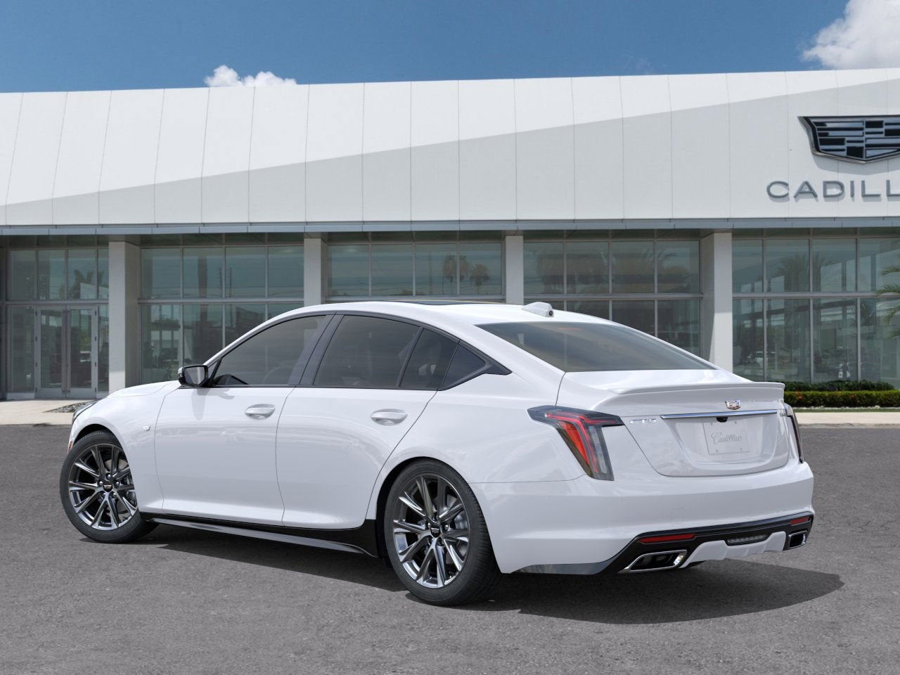 2025 Cadillac CT5 Sport