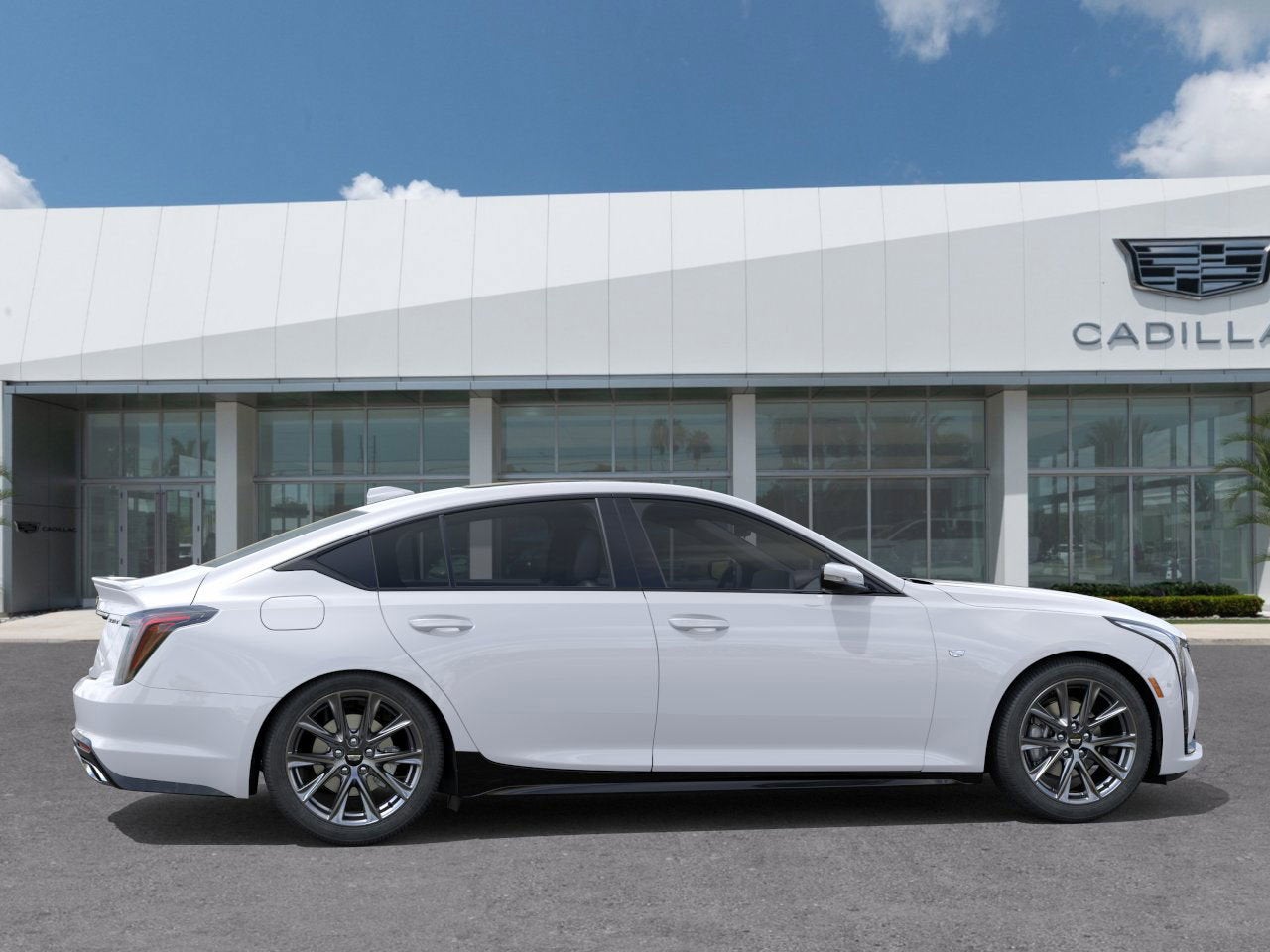 2025 Cadillac CT5 Sport