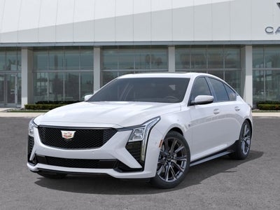 2025 Cadillac CT5 Sport