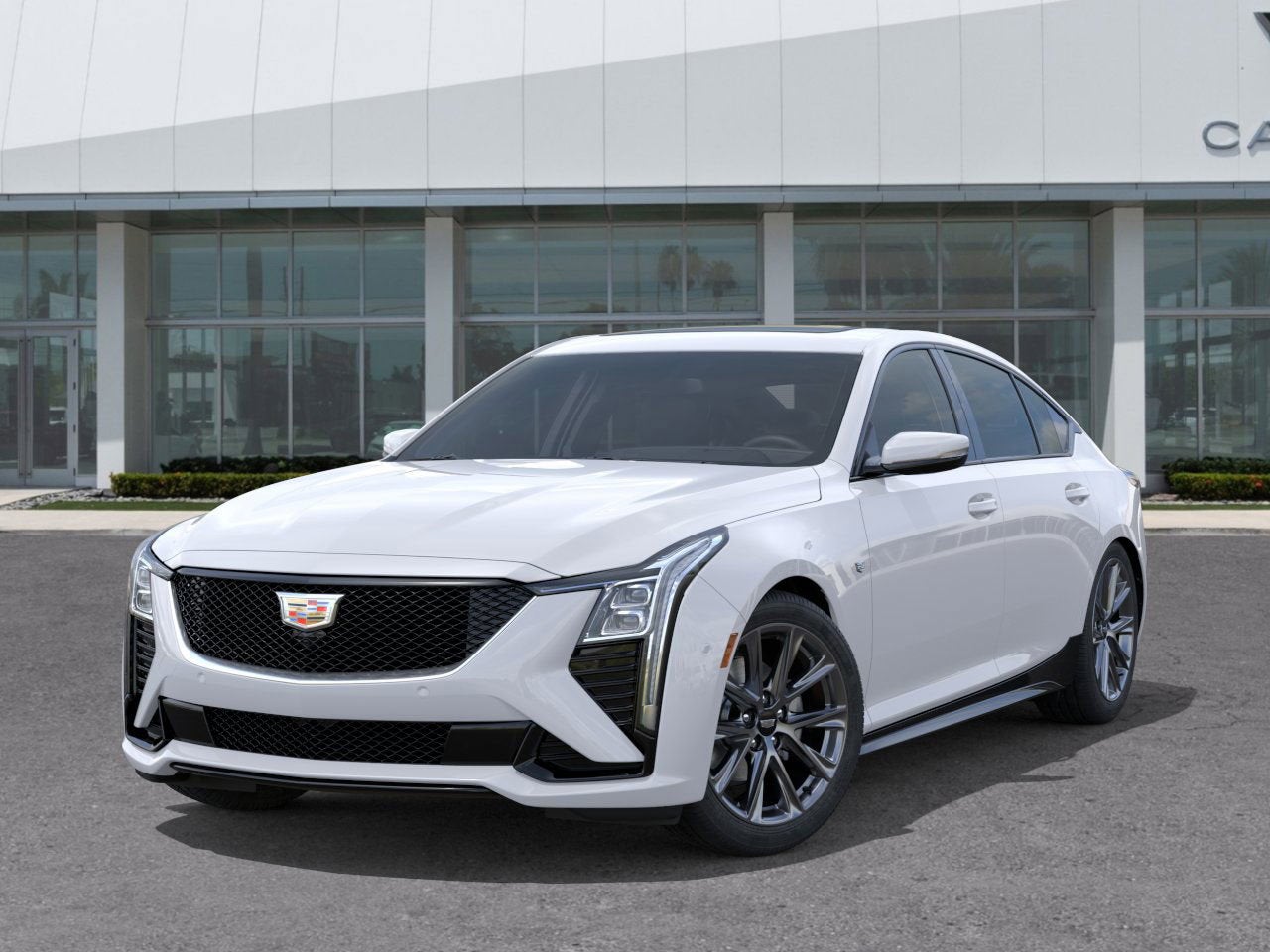 2025 Cadillac CT5 Sport