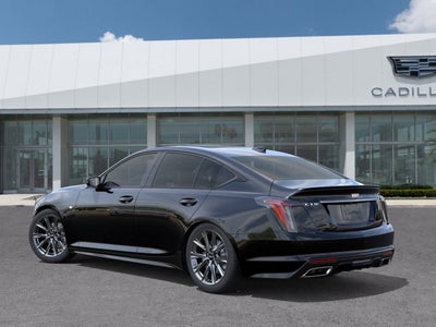 2026 Cadillac CT5 Sport