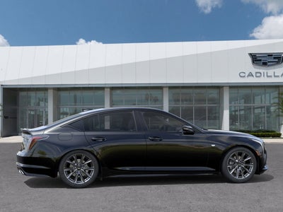 2026 Cadillac CT5 Sport