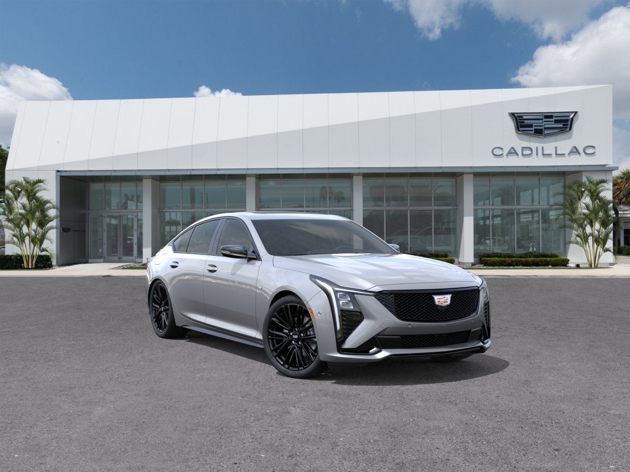 2026 Cadillac CT5 Sport