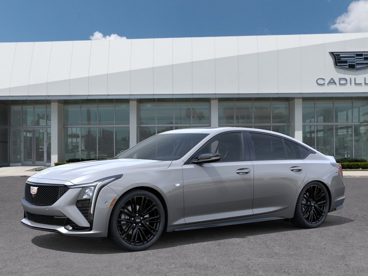 2026 Cadillac CT5 Sport