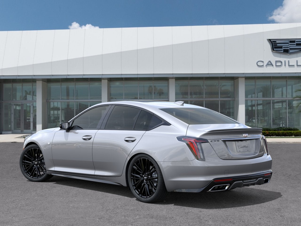 2026 Cadillac CT5 Sport