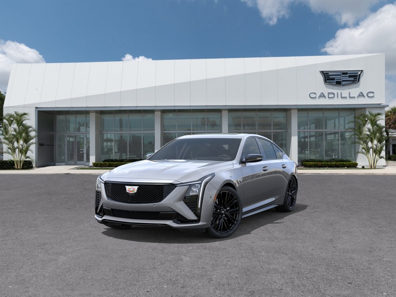2026 Cadillac CT5 Sport