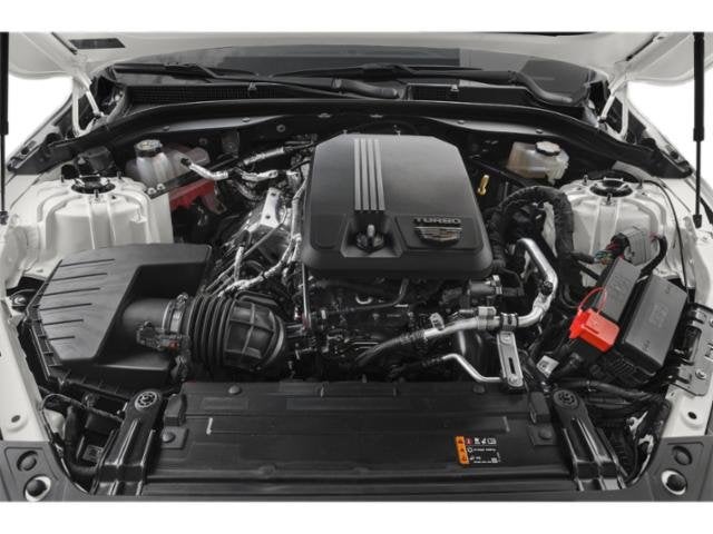 2020 Cadillac CT5 Sport