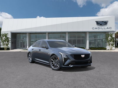 2026 Cadillac CT5 Sport