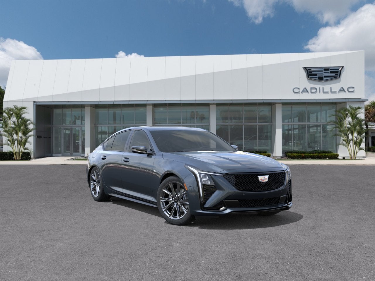 2026 Cadillac CT5 Sport