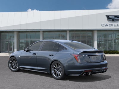 2026 Cadillac CT5 Sport