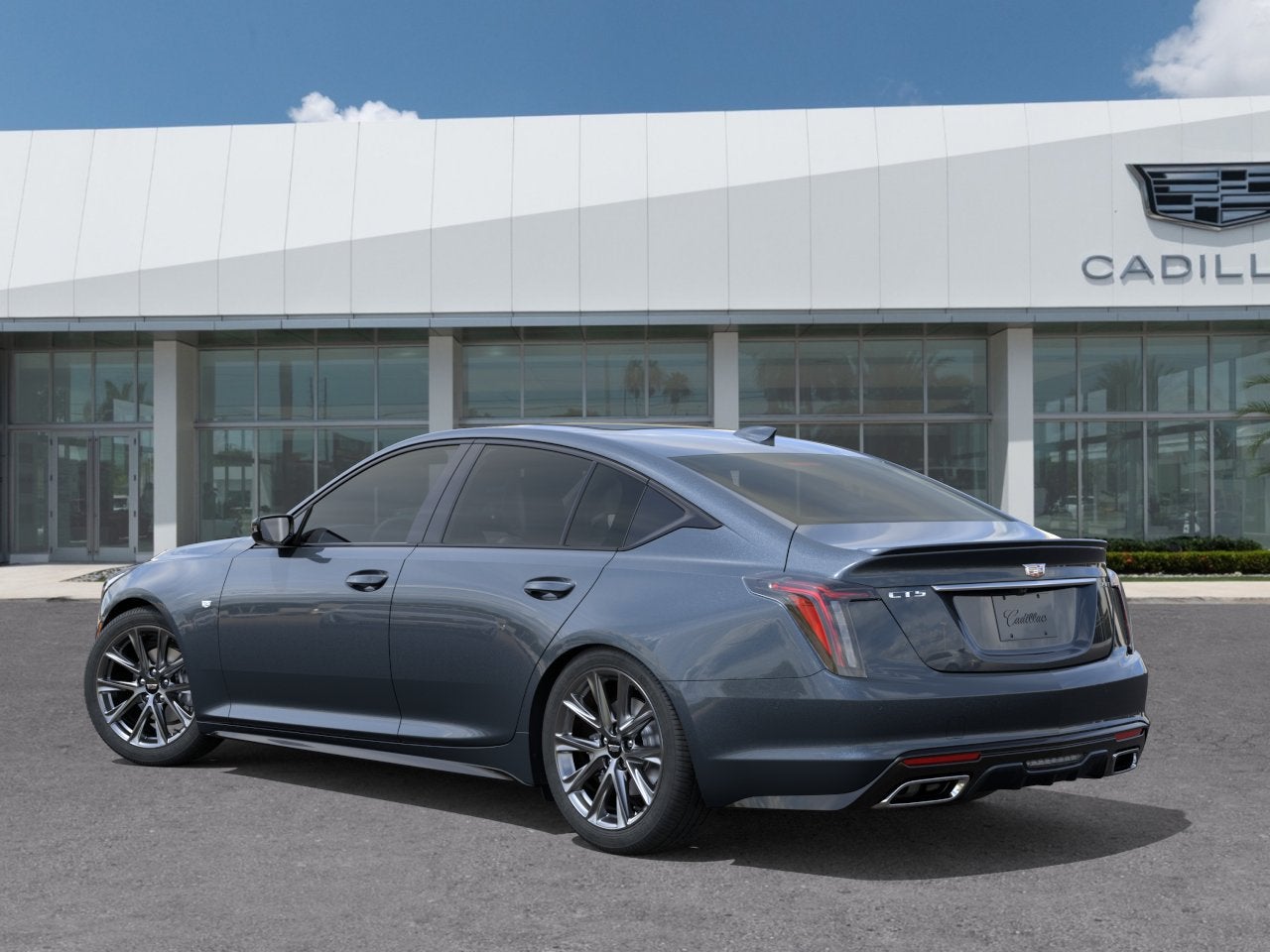 2026 Cadillac CT5 Sport