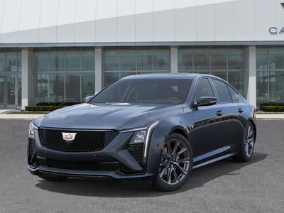 2026 Cadillac CT5 Sport