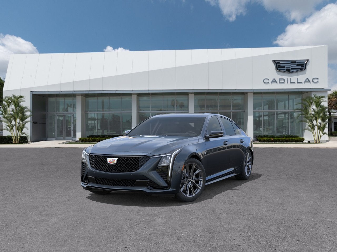 2026 Cadillac CT5 Sport
