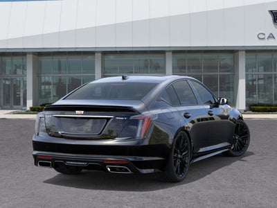2026 Cadillac CT5 Sport
