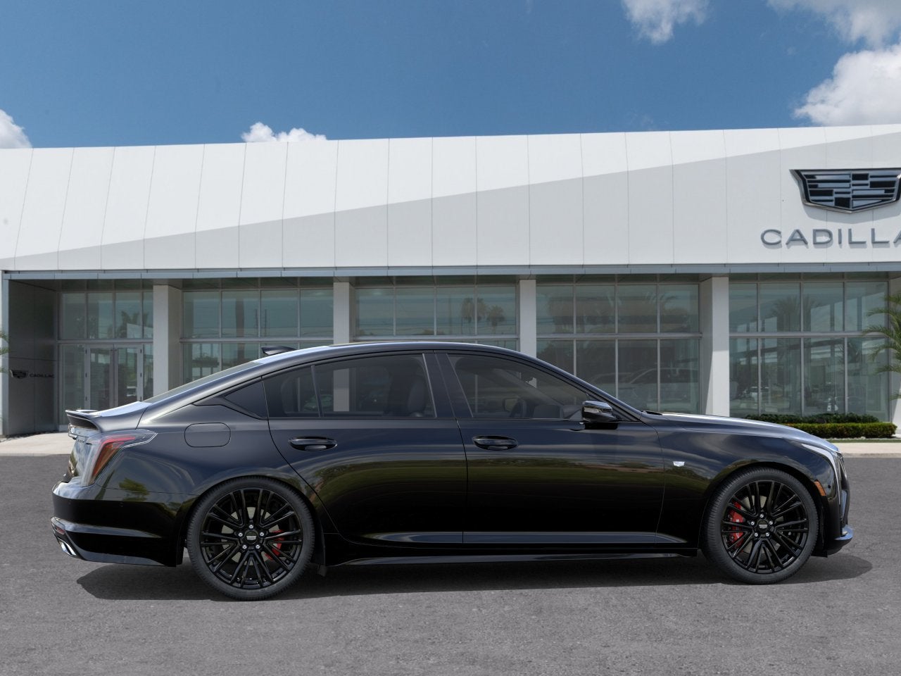2026 Cadillac CT5 Sport