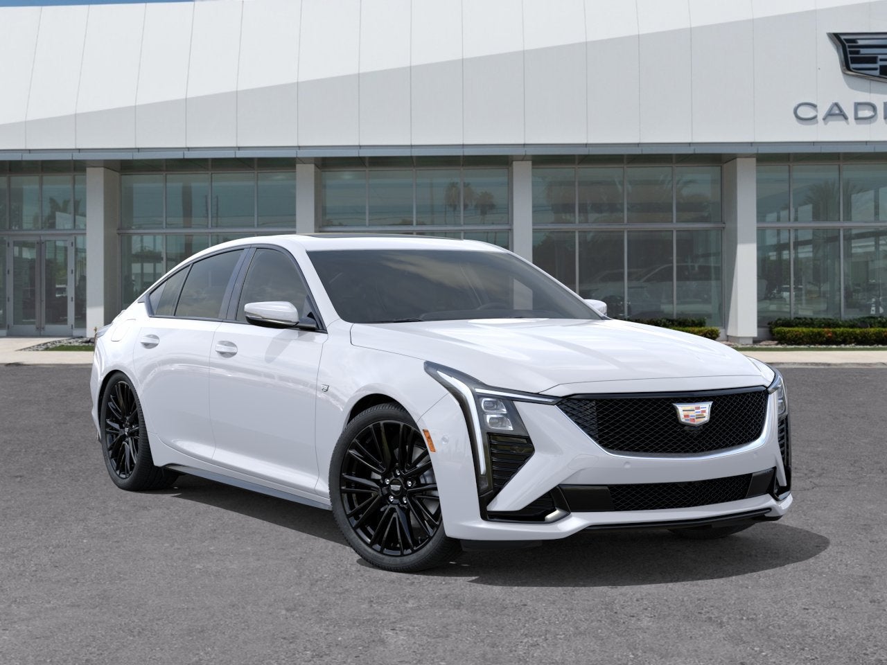 2026 Cadillac CT5