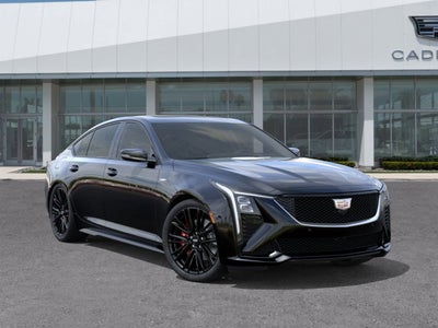 2026 Cadillac CT5-V V-Series
