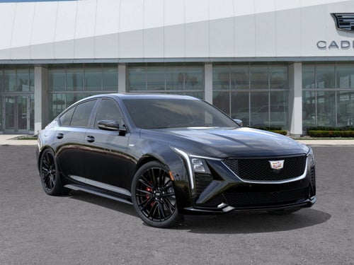 2026 Cadillac CT5-V V-Series