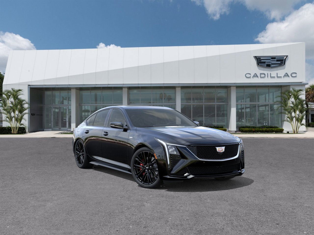 2026 Cadillac CT5-V V-Series