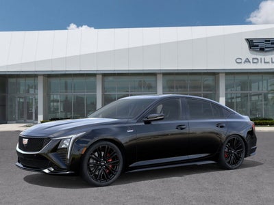 2026 Cadillac CT5-V V-Series