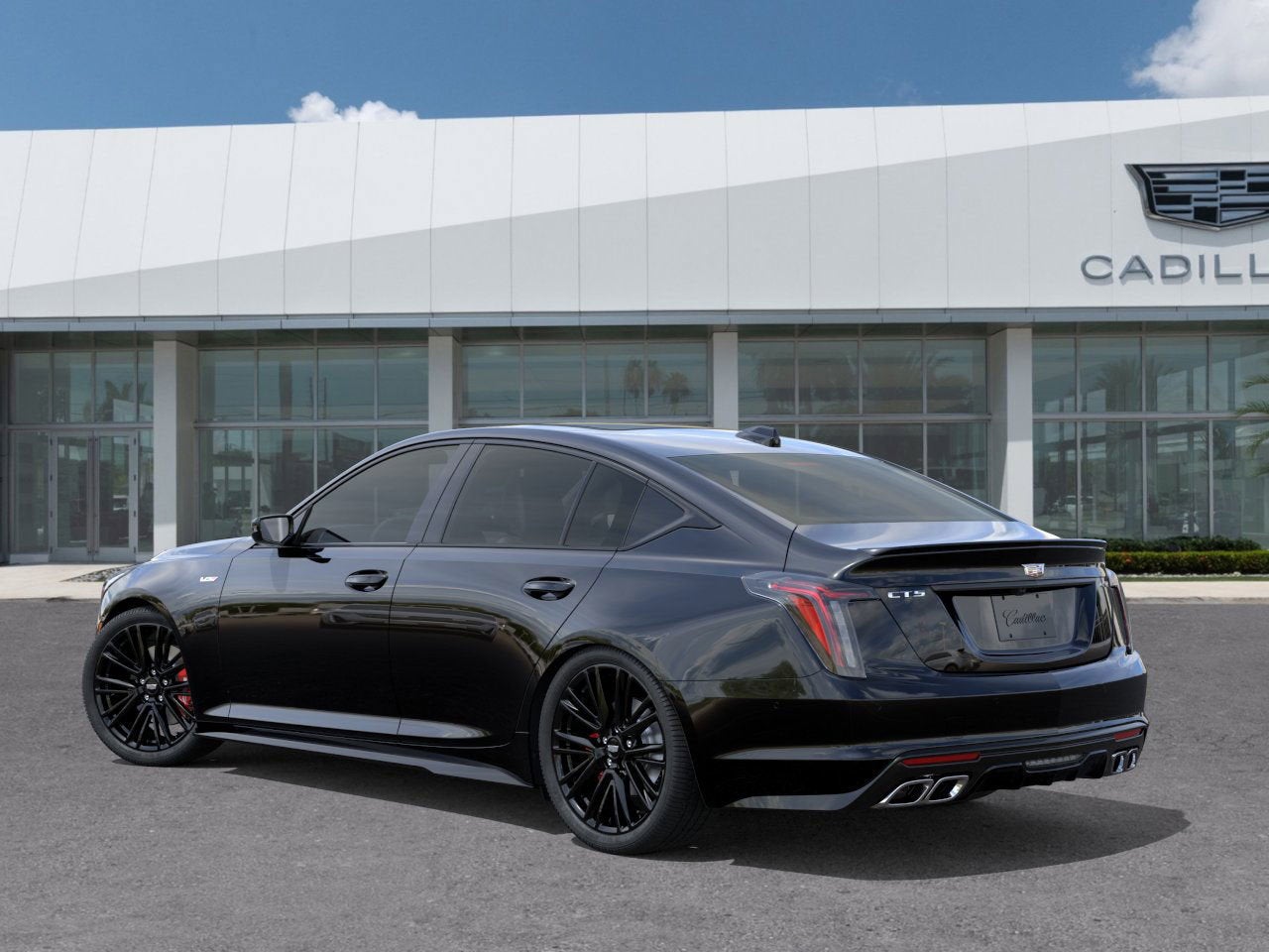 2026 Cadillac CT5-V V-Series