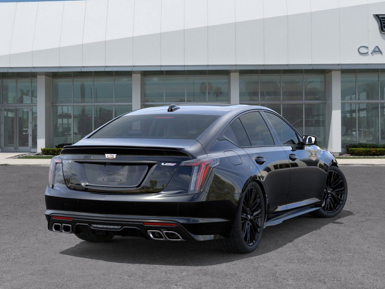 2026 Cadillac CT5-V V-Series